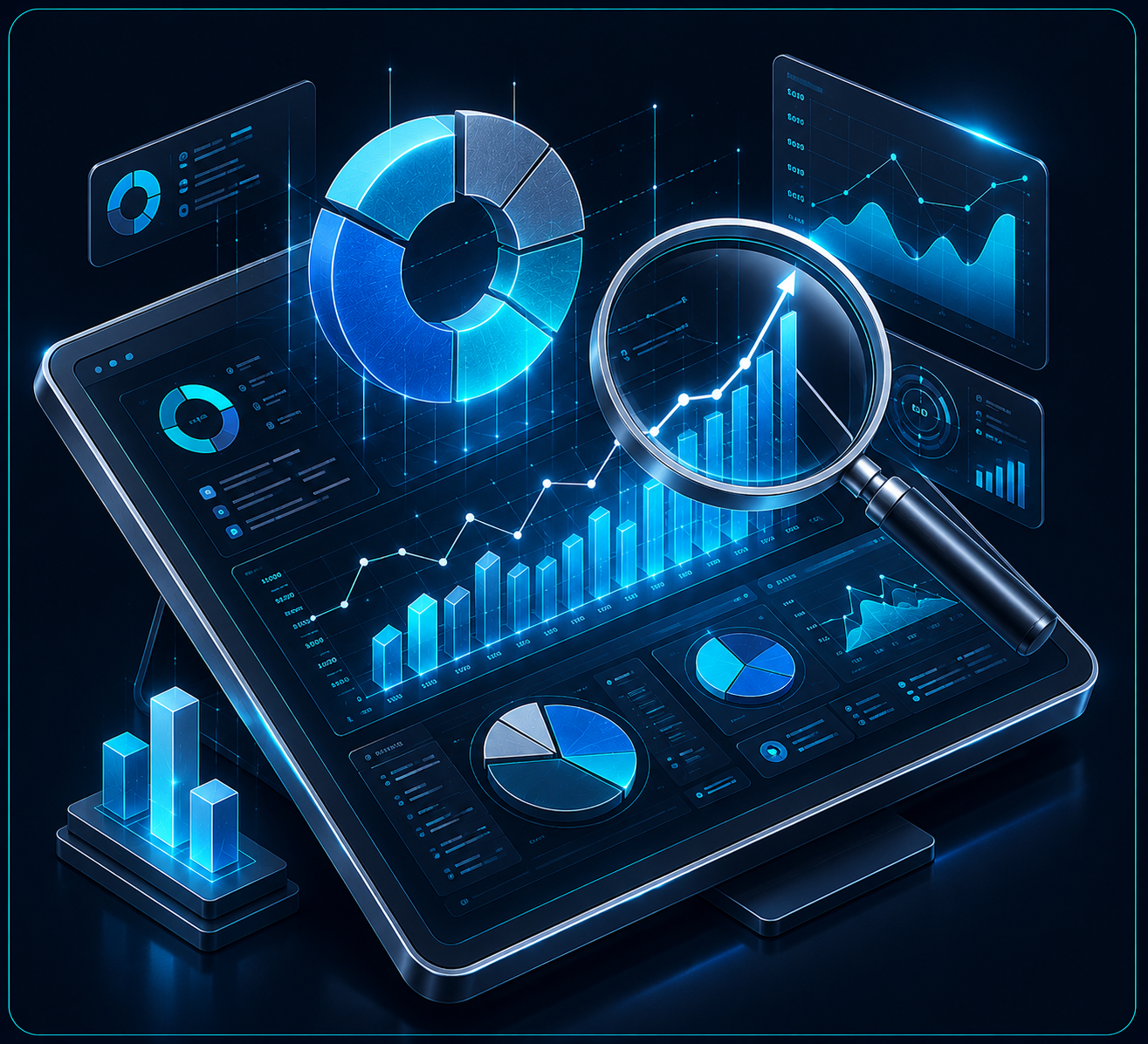 Data Analytics & Business Intelligence