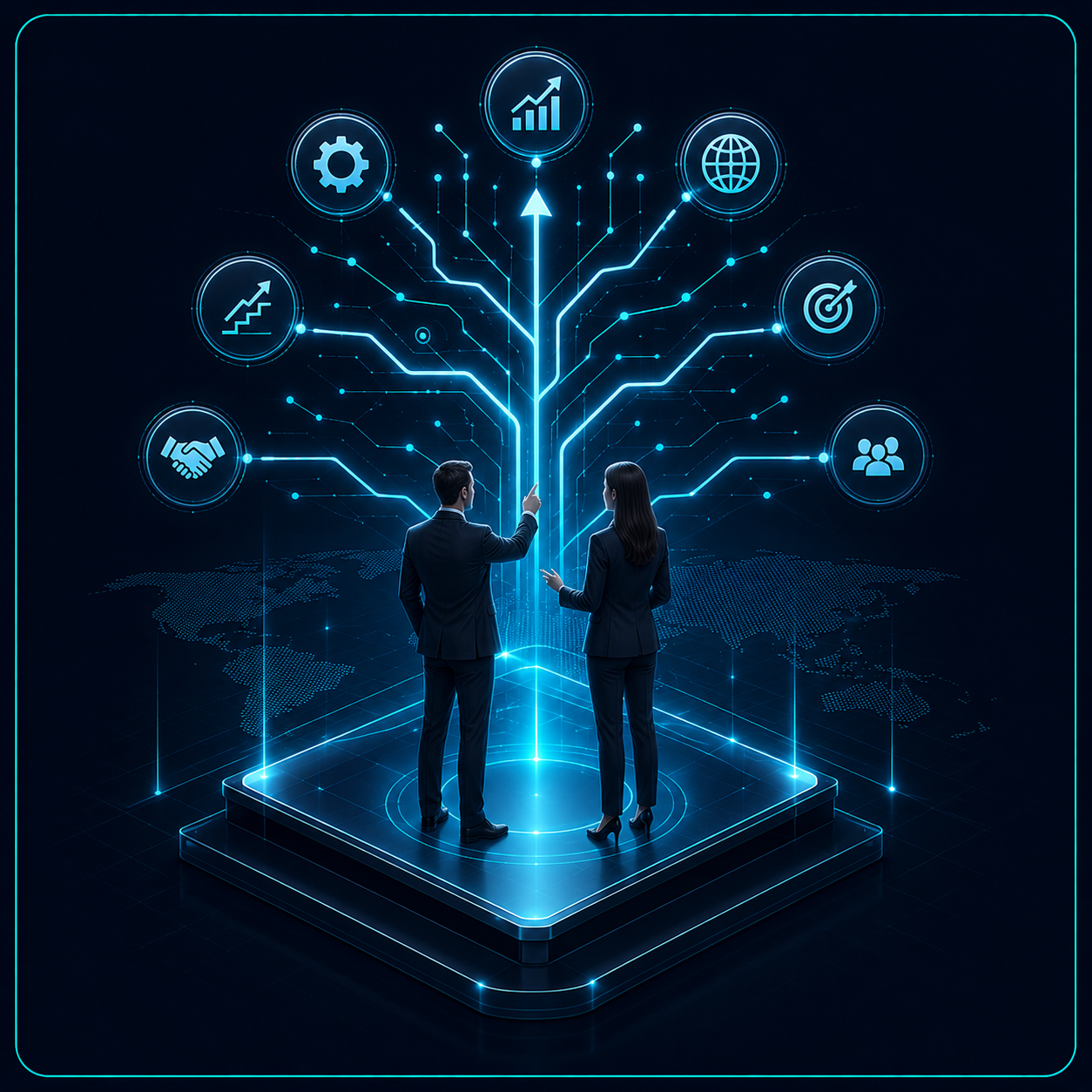 IT Consulting & Growth Strategy